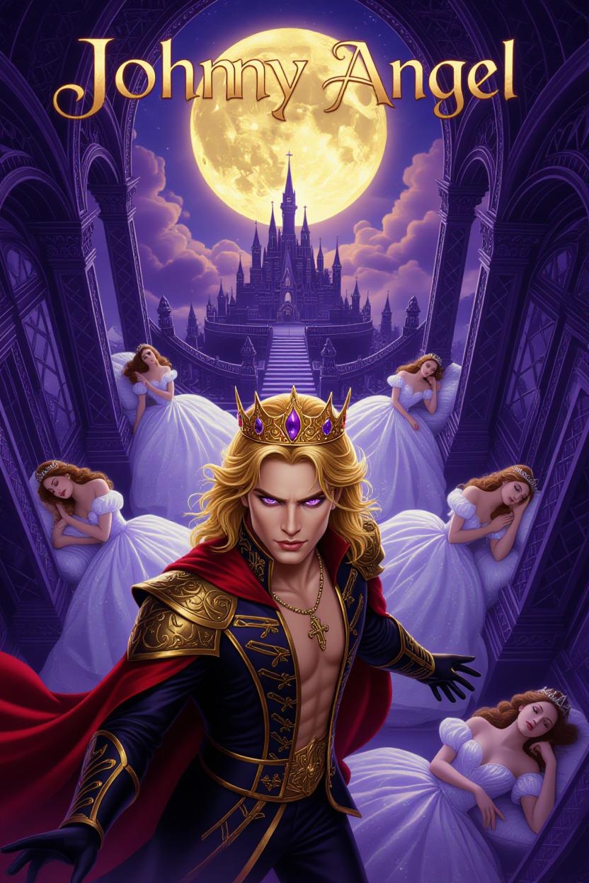 Lullaby, by Johnny Angel